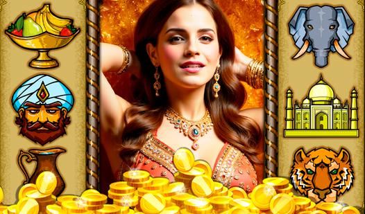 Game Screenshot Golden Antelope Slot