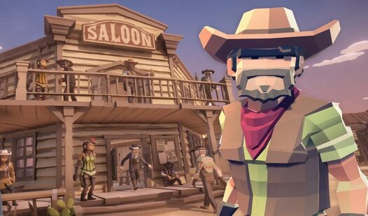 Game Screenshot Wild West