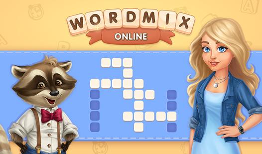 Game Screenshot Wordmix Online