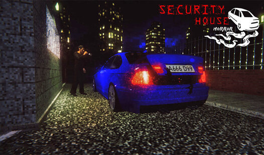 Game Screenshot Security House