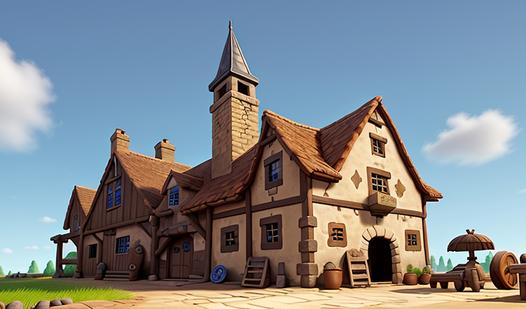 Game Screenshot Idle Crafting Empire Tycoon