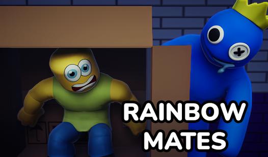 Game Screenshot Rainbow Mates