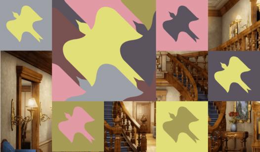 Game Screenshot Swallows - Bunch of puzzles