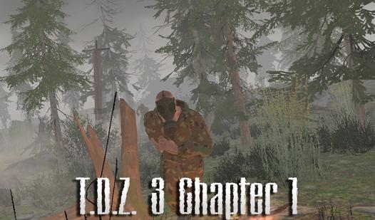 Game Screenshot T.D.Z. 3 Chapter 1