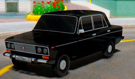 Game Screenshot Русские тачки: Шестерка