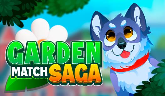 Game Screenshot Garden Match Saga