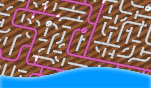 Game Screenshot Pipe constructor