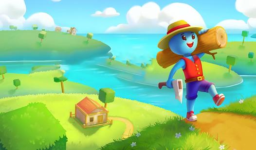 Game Screenshot Crowd Lumberjacks