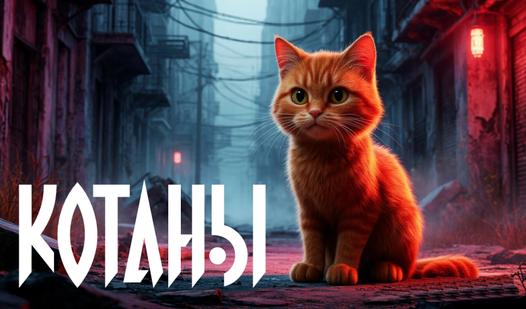 Game Screenshot Котаны