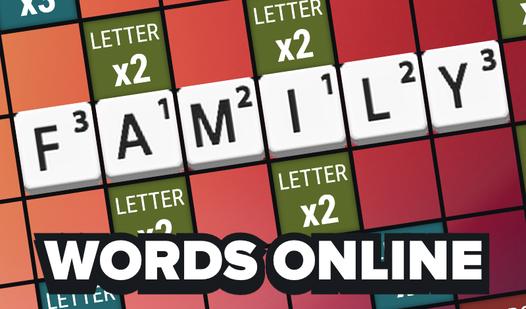 Game Screenshot Words Online