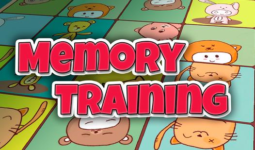 Game Screenshot Memory Training
