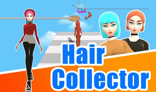 Game Screenshot Hair Collector