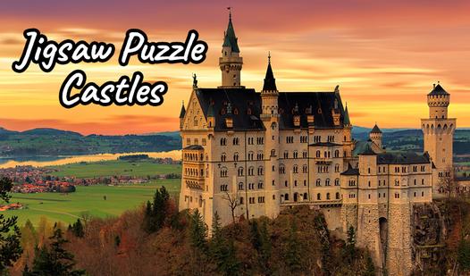 Game Screenshot Jigsaw Puzzle Castles