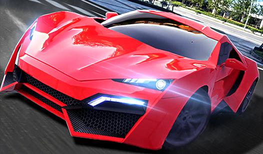 Game Screenshot Nitro Cars Highway Race