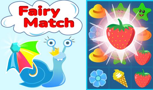 Game Screenshot Fairy Match