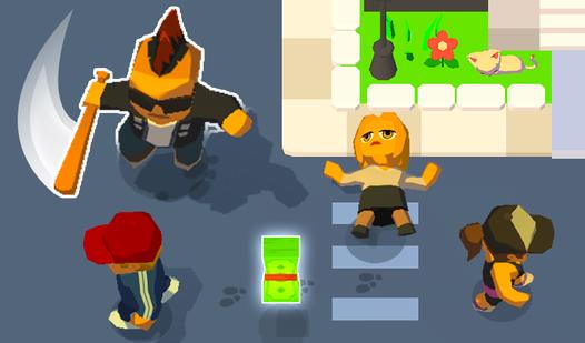 Game Screenshot Funny Gang Idle