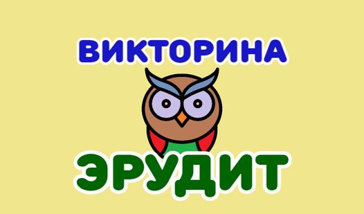 Game Screenshot Викторина Эрудит