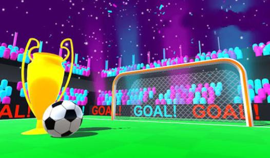 Game Screenshot Tap Goal