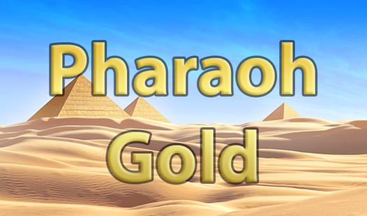 Game Screenshot Pharaoh Gold