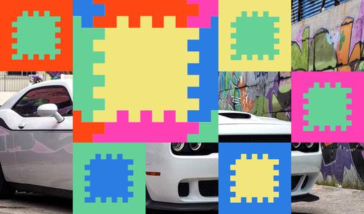 Game Screenshot Patches - Bunch of puzzles