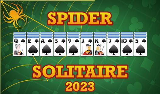 Game Screenshot Solitaire Spider 2023