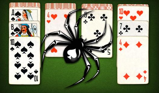 Game Screenshot Spider: solitaire online