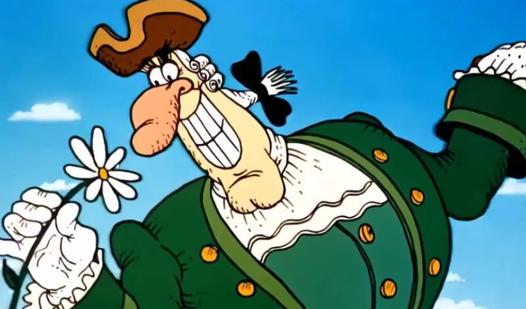 Game Screenshot Доктор Ливси