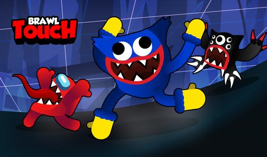 Game Screenshot Brawl Touch - Online battles