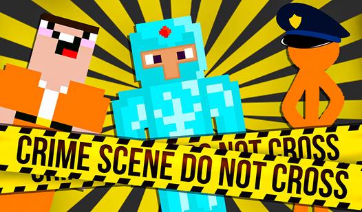 Game Screenshot Noob vs Stickman Prison