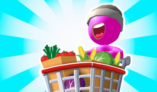 Game Screenshot Supermarket Expert Idle