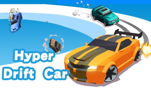 Game Screenshot Hyper Drift Car