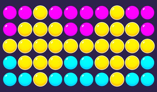 Game Screenshot Bubble: Pop Balloons