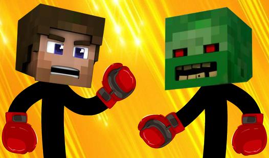 Game Screenshot Stickman Noob - fight