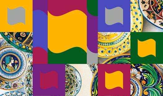 Game Screenshot Flags - Bunch of puzzles