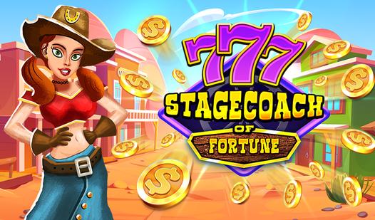 Game Screenshot Stagecoach of Fortune