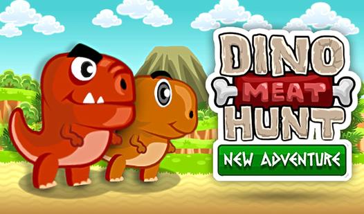 Game Screenshot Dino Meat Hunt: New Adventure