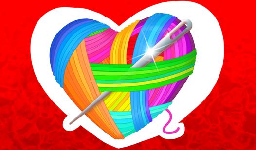 Game Screenshot Cross stitch