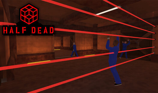 Game Screenshot Half Dead
