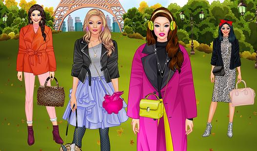 Game Screenshot Fashion Trip Dress Up