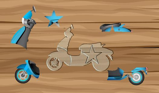 Game Screenshot Kids puzzles for boys
