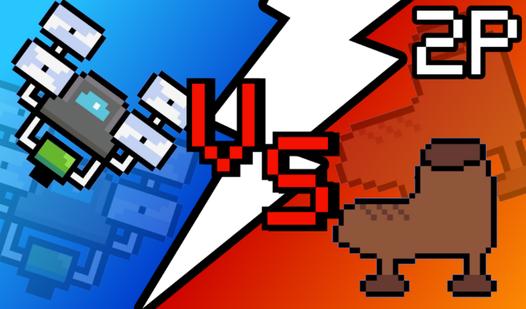Game Screenshot Botinok 2P