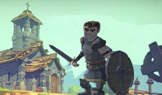 Game Screenshot Revenge on the Vikings