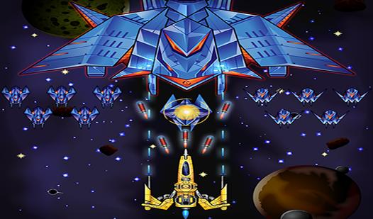 Game Screenshot Space Shooter - Galaxy Invaders