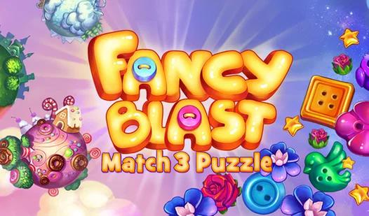 Game Screenshot Fancy Blast Match 3 Puzzle