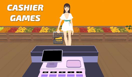 Game Screenshot Cashier games