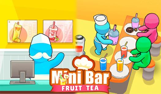 Game Screenshot Mini Bar