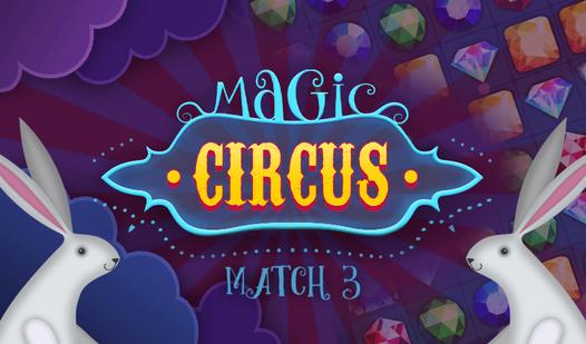Game Screenshot Magic Circus Match 3