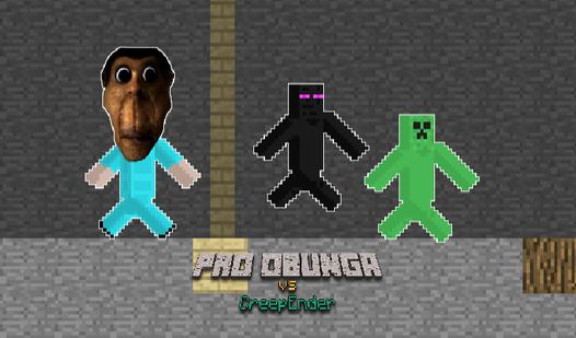 Game Screenshot Pro Obunga vs CreepEnder