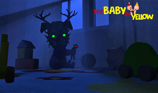 Game Screenshot Baby in yellow 2 - Babylirius
