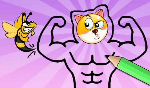 Game Screenshot Save the Doggy